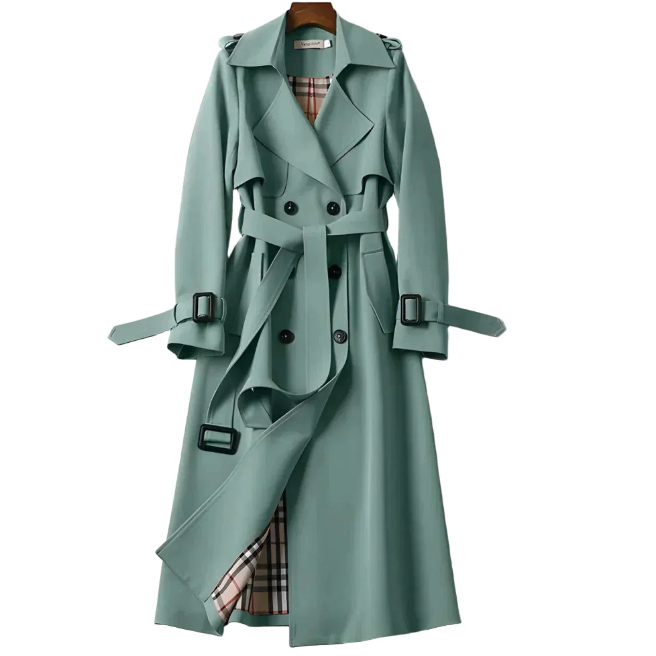 Ana - Stiliziran eleganten trench coat