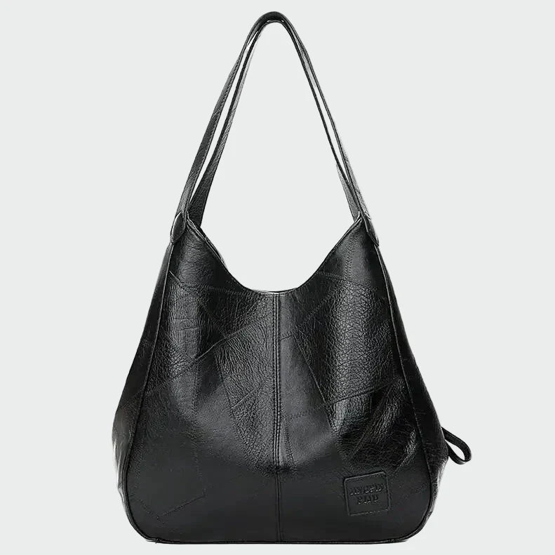 Večnamenska usnjena torba