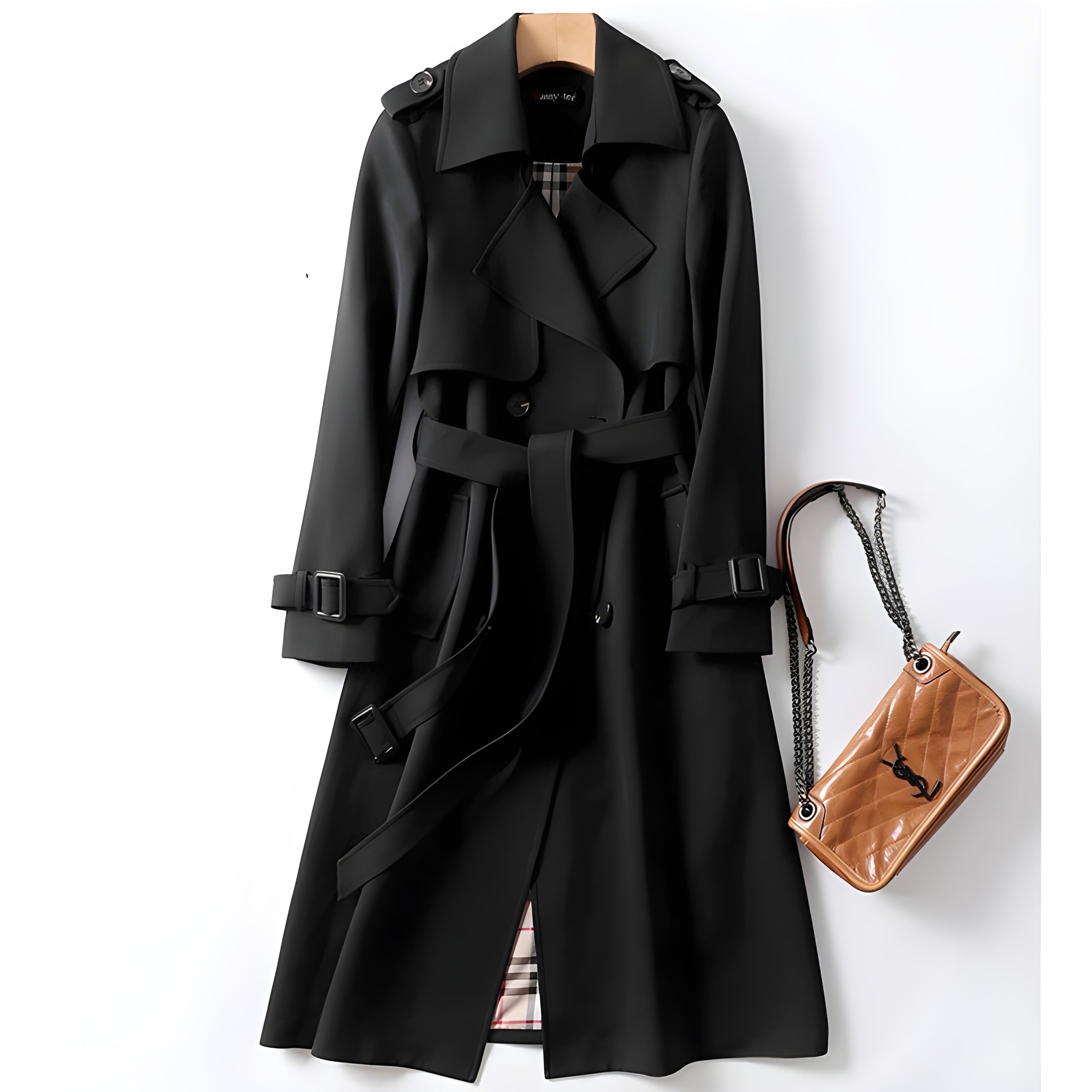 Ana - Stiliziran eleganten trench coat